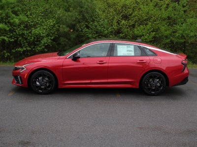 2026 Kia K5 GT-Line