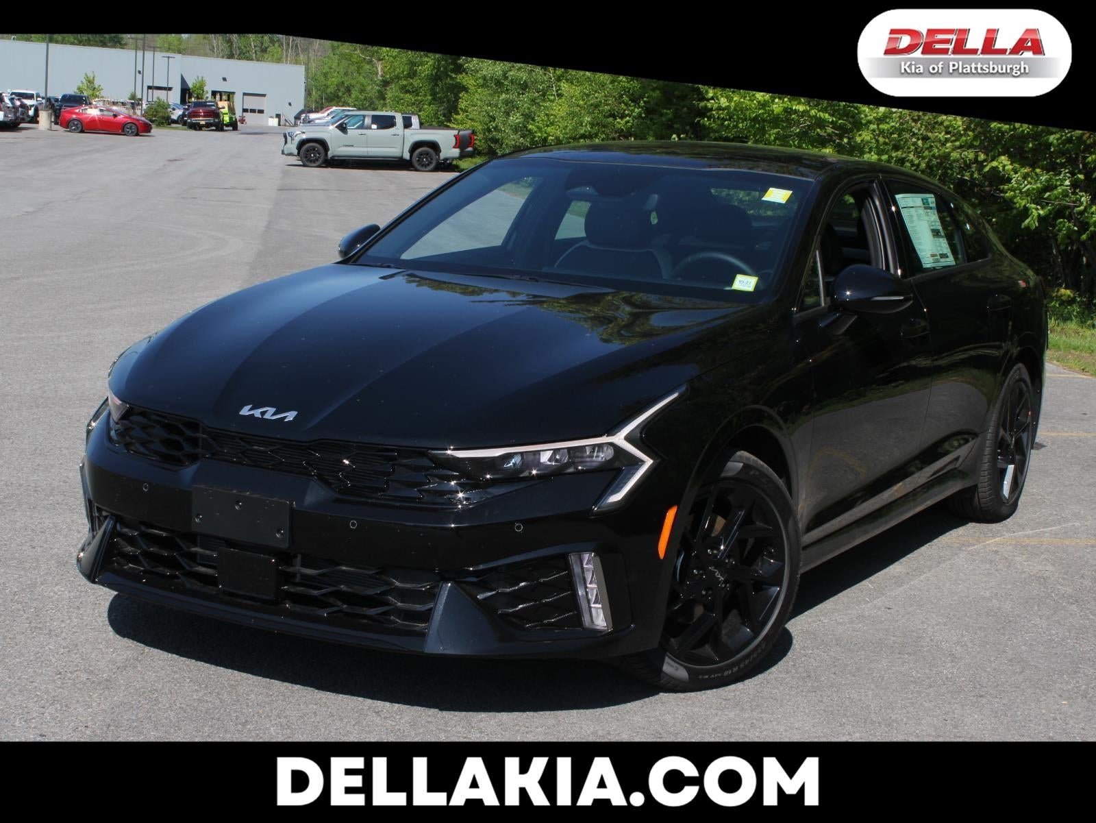 2026 Kia K5 GT-Line