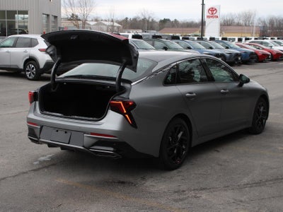 2026 Kia K5 GT-Line