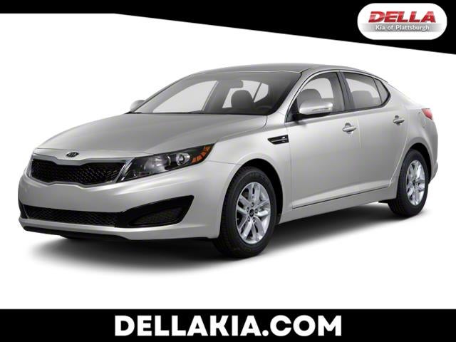 2011 Kia Optima SX