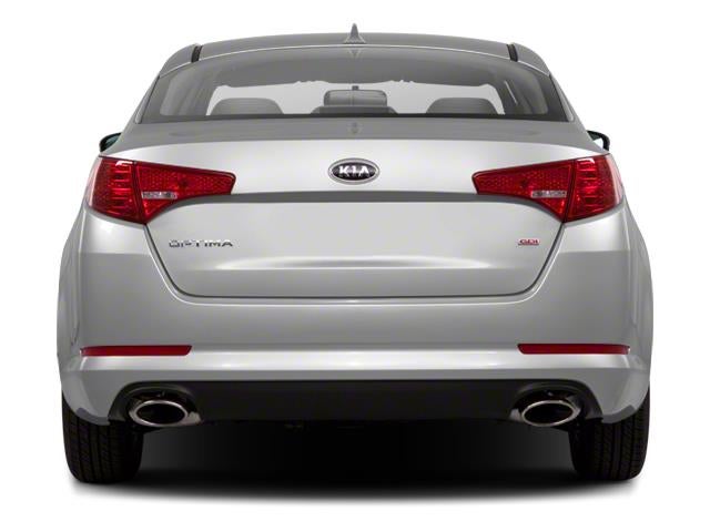 2011 Kia Optima SX