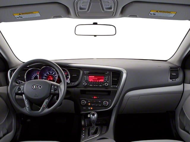 2011 Kia Optima SX