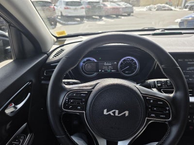 2022 Kia Niro Plug-In Hybrid LXS