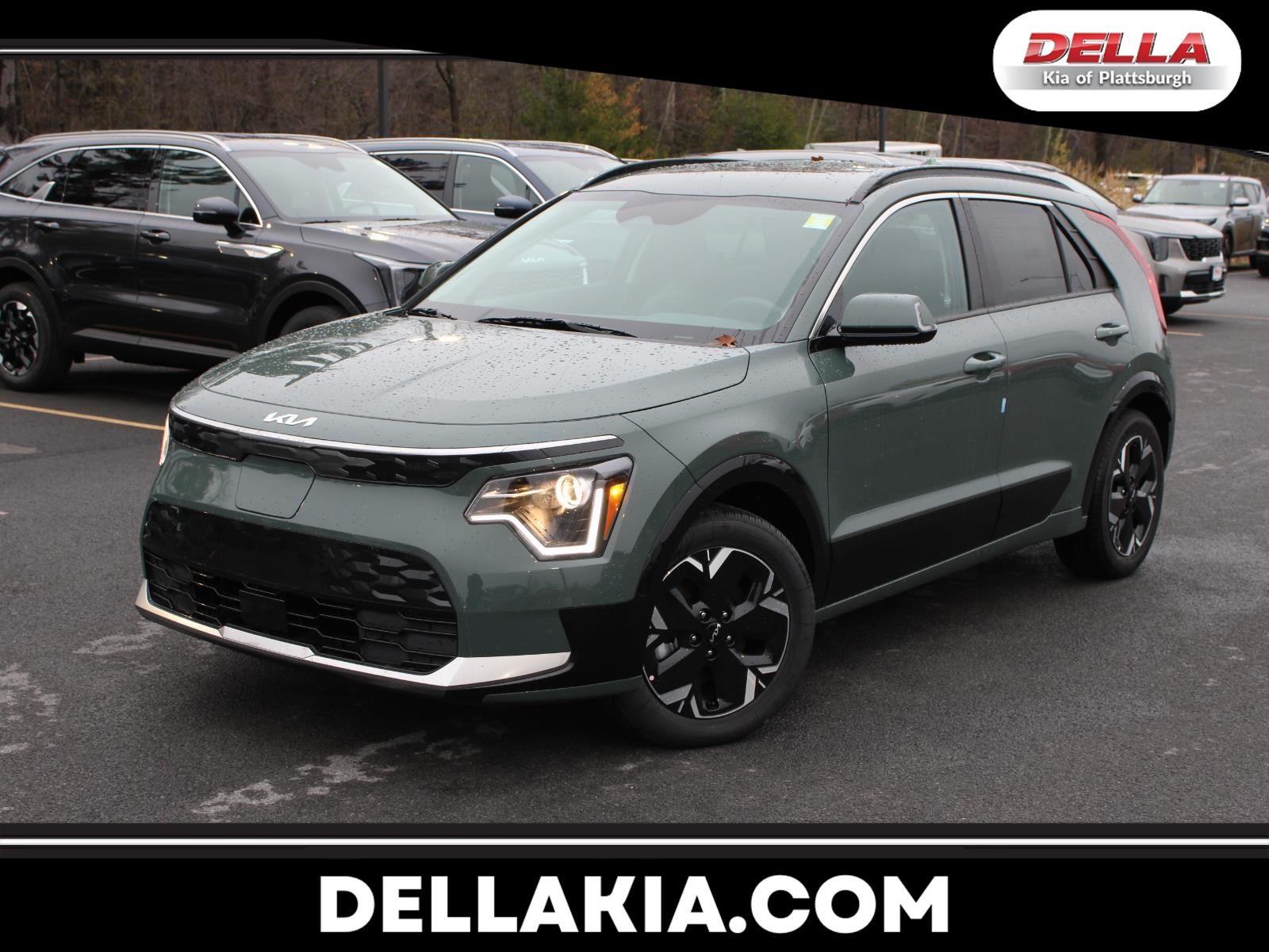 2025 Kia Niro EV Wind