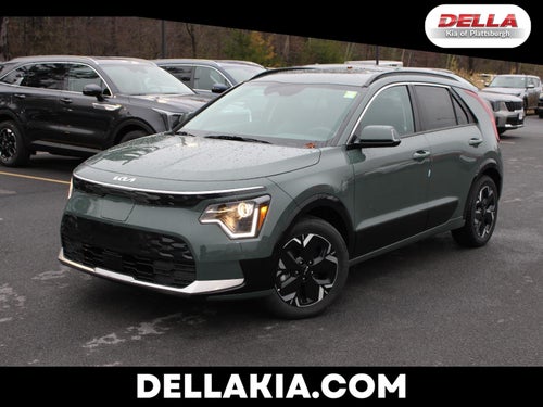2025 Kia Niro EV Wind