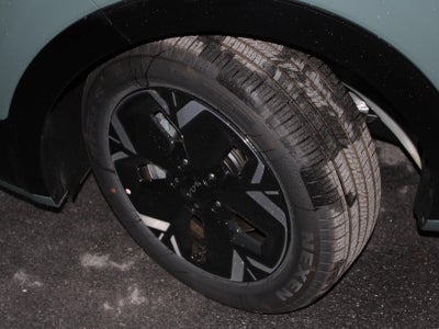 2025 Kia Niro EV Wind