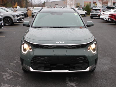 2025 Kia Niro EV Wind