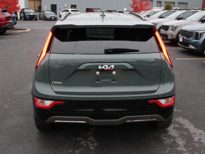 2025 Kia Niro EV Wind