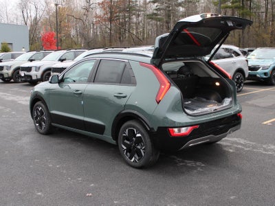2025 Kia Niro EV Wind