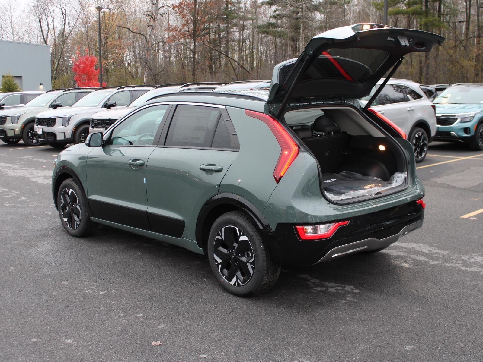 2025 Kia Niro EV Wind