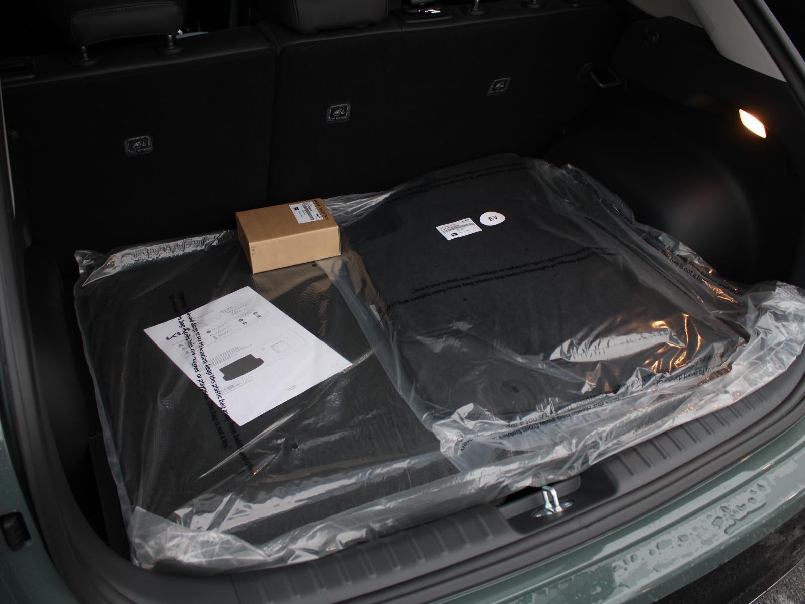 2025 Kia Niro EV Wind