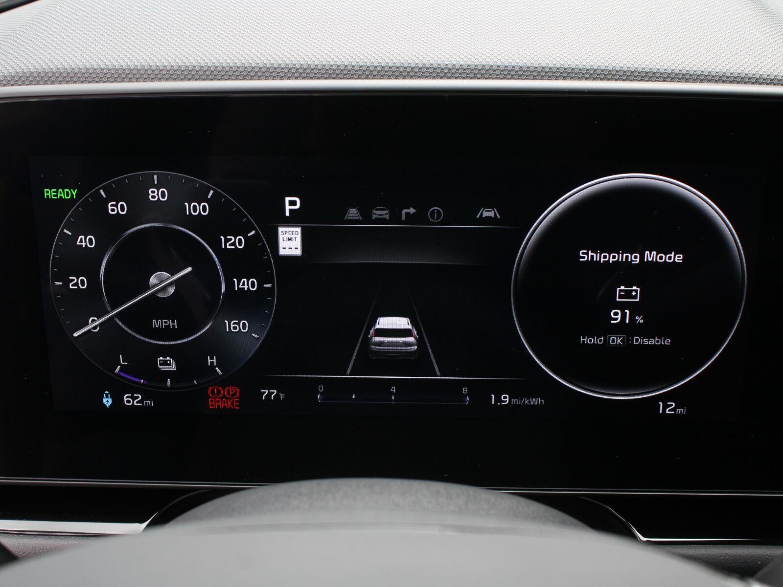 2026 Kia Niro Ev Wind