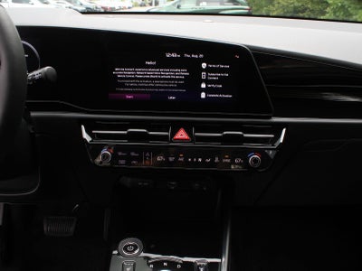 2026 Kia Niro Ev Wind