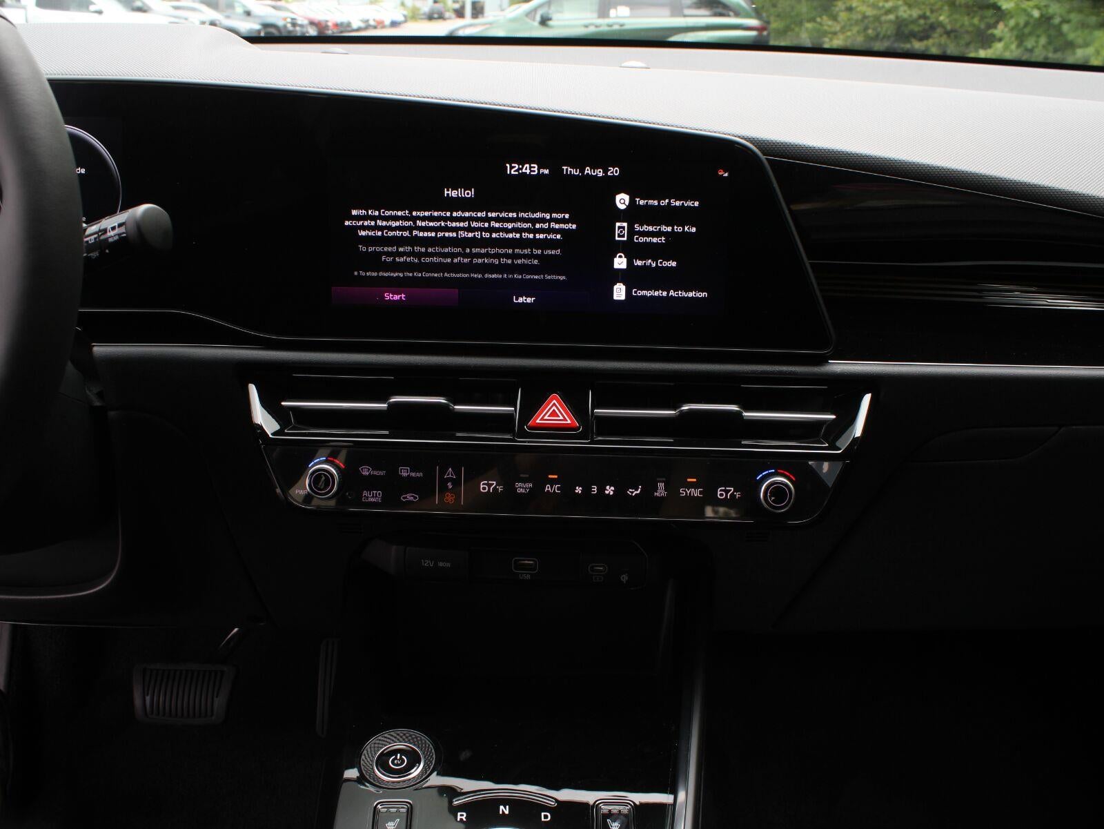 2026 Kia Niro Ev Wind