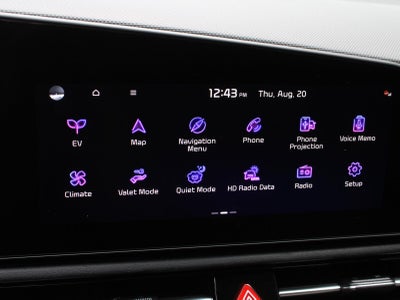 2026 Kia Niro Ev Wind
