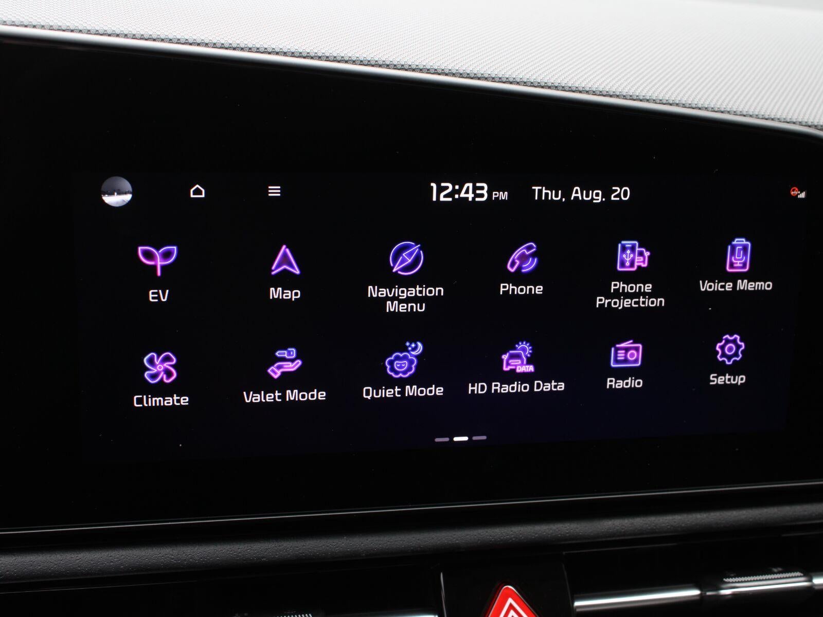 2026 Kia Niro Ev Wind