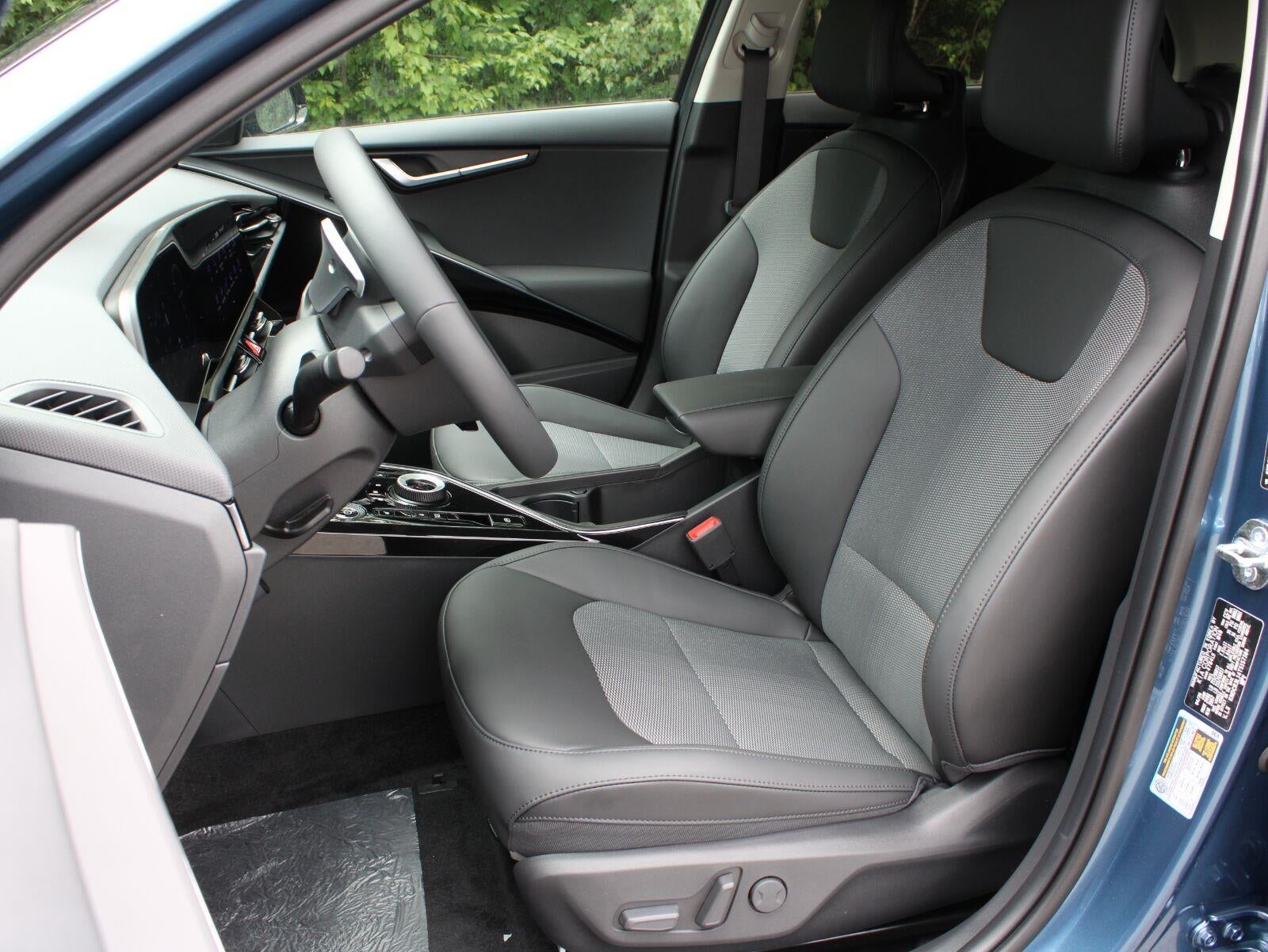 2026 Kia Niro Ev Wind