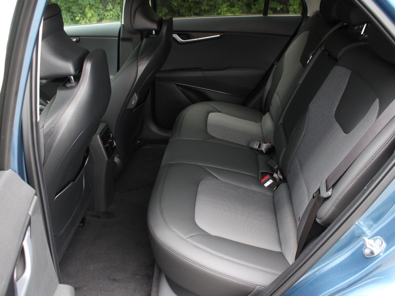 2026 Kia Niro Ev Wind