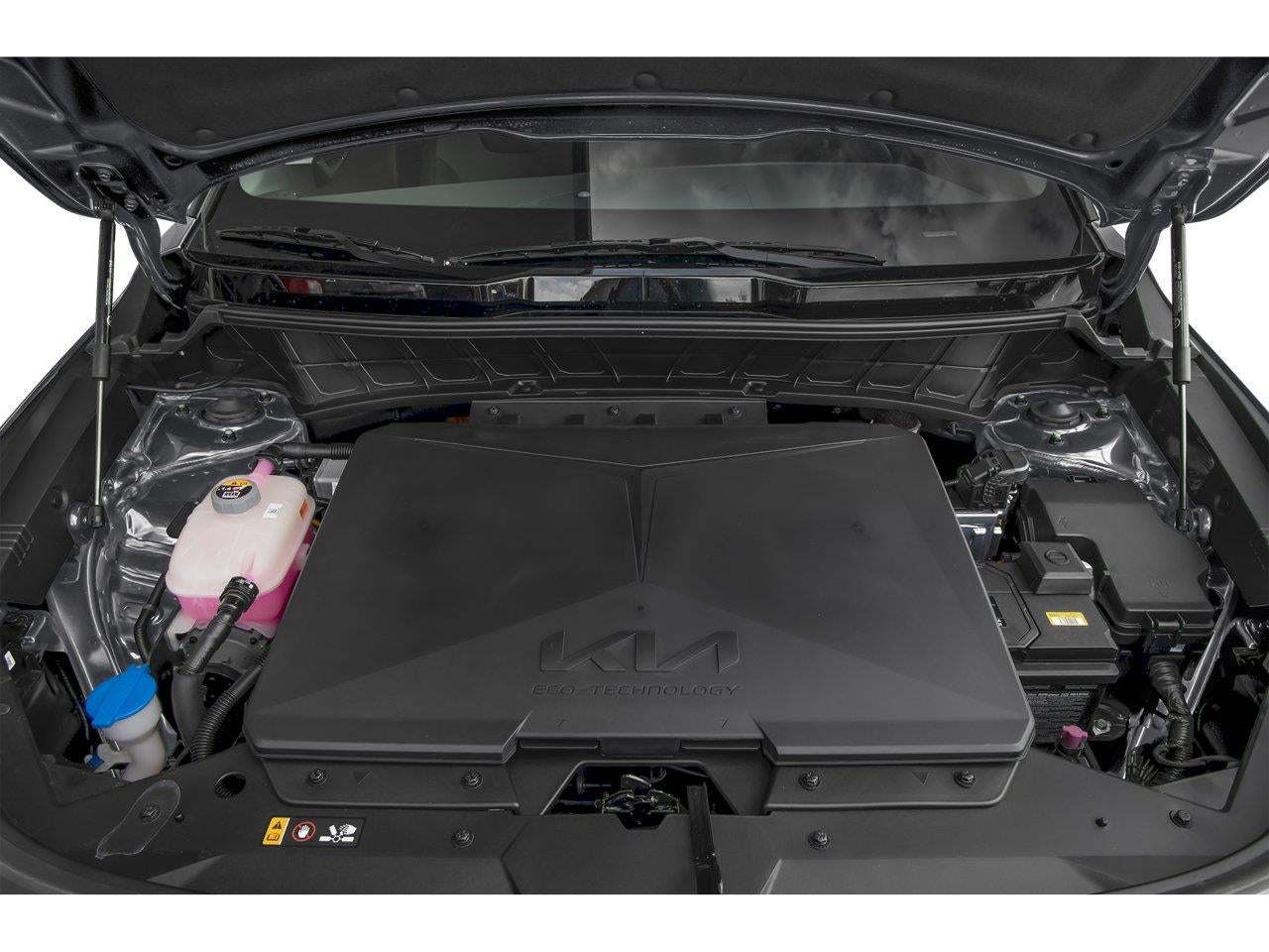 2026 Kia Niro EV Wind