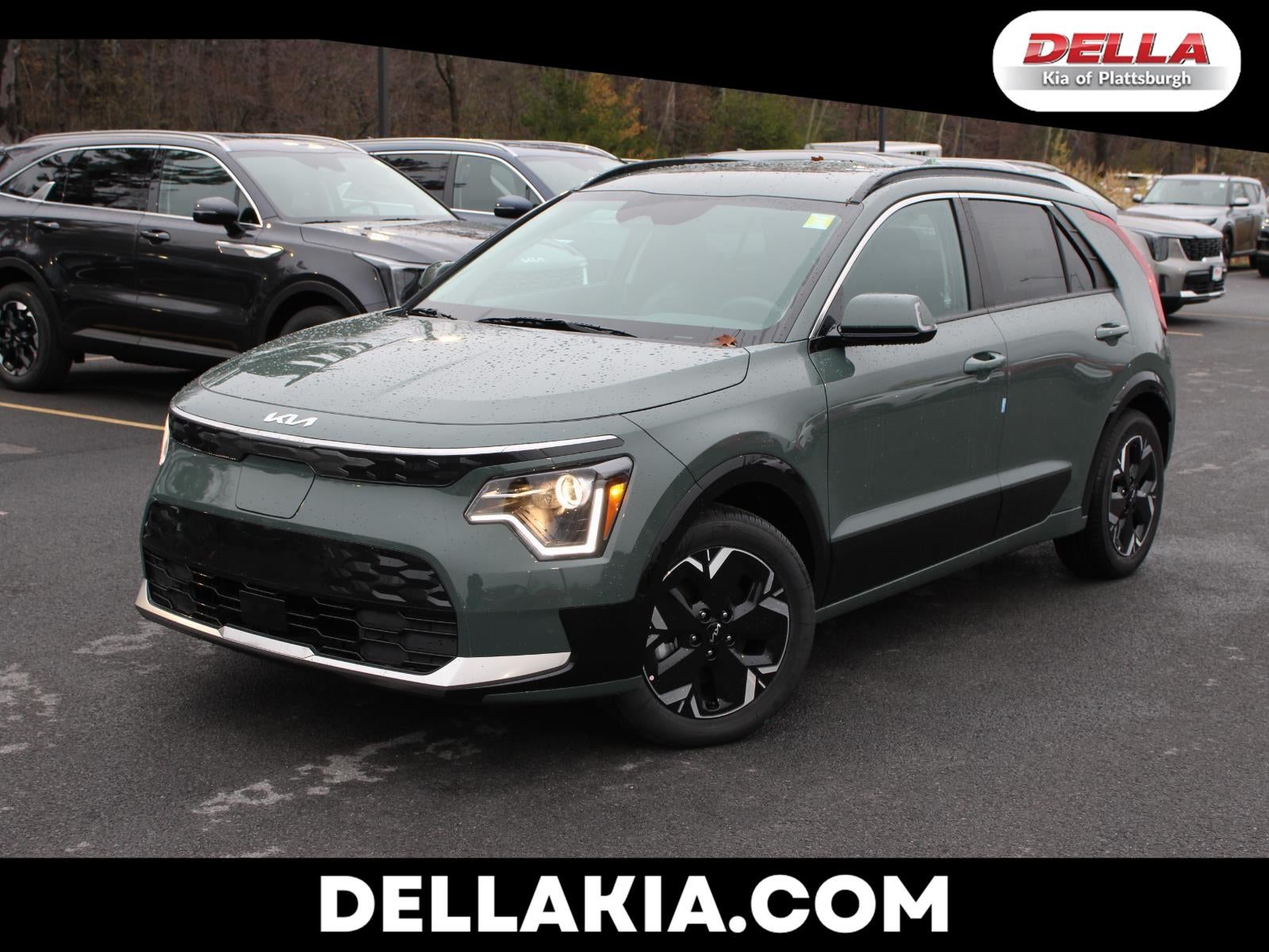 2025 Kia Niro EV Wind