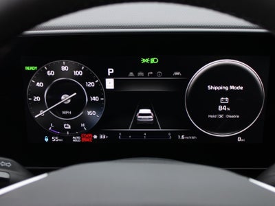 2025 Kia Niro EV Wind