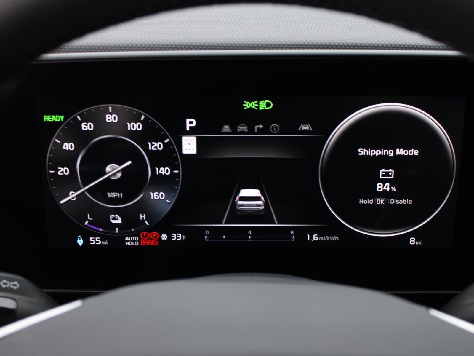 2025 Kia Niro EV Wind