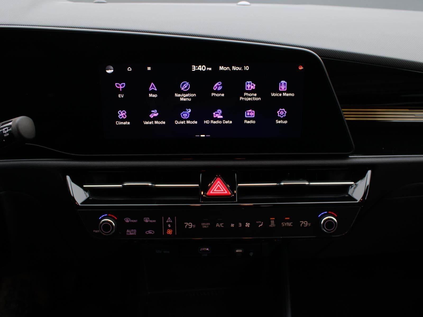 2025 Kia Niro EV Wind