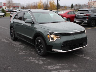 2025 Kia Niro EV Wind