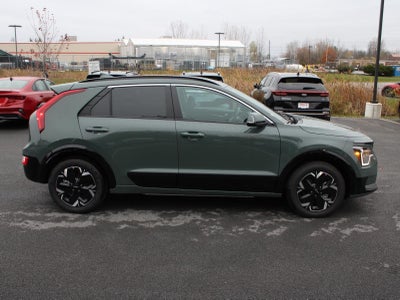 2025 Kia Niro EV Wind