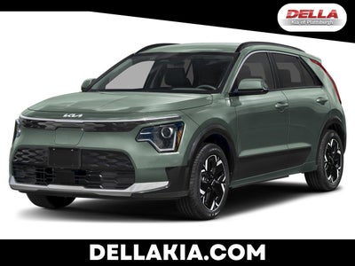 2026 Kia Niro EV Wind