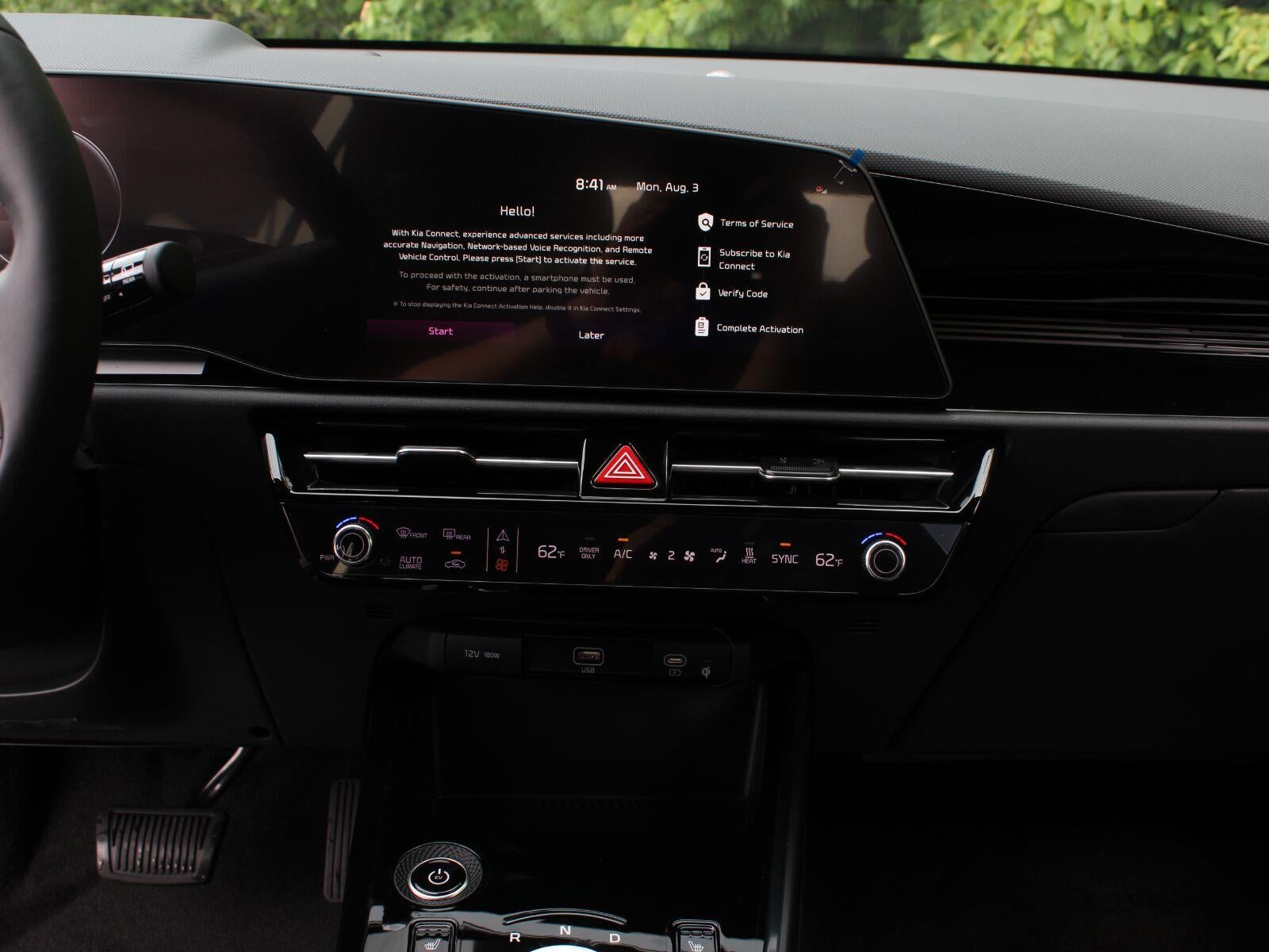 2026 Kia Niro Ev Wind