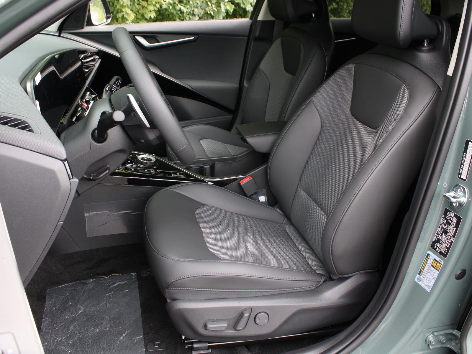 2026 Kia Niro Ev Wind