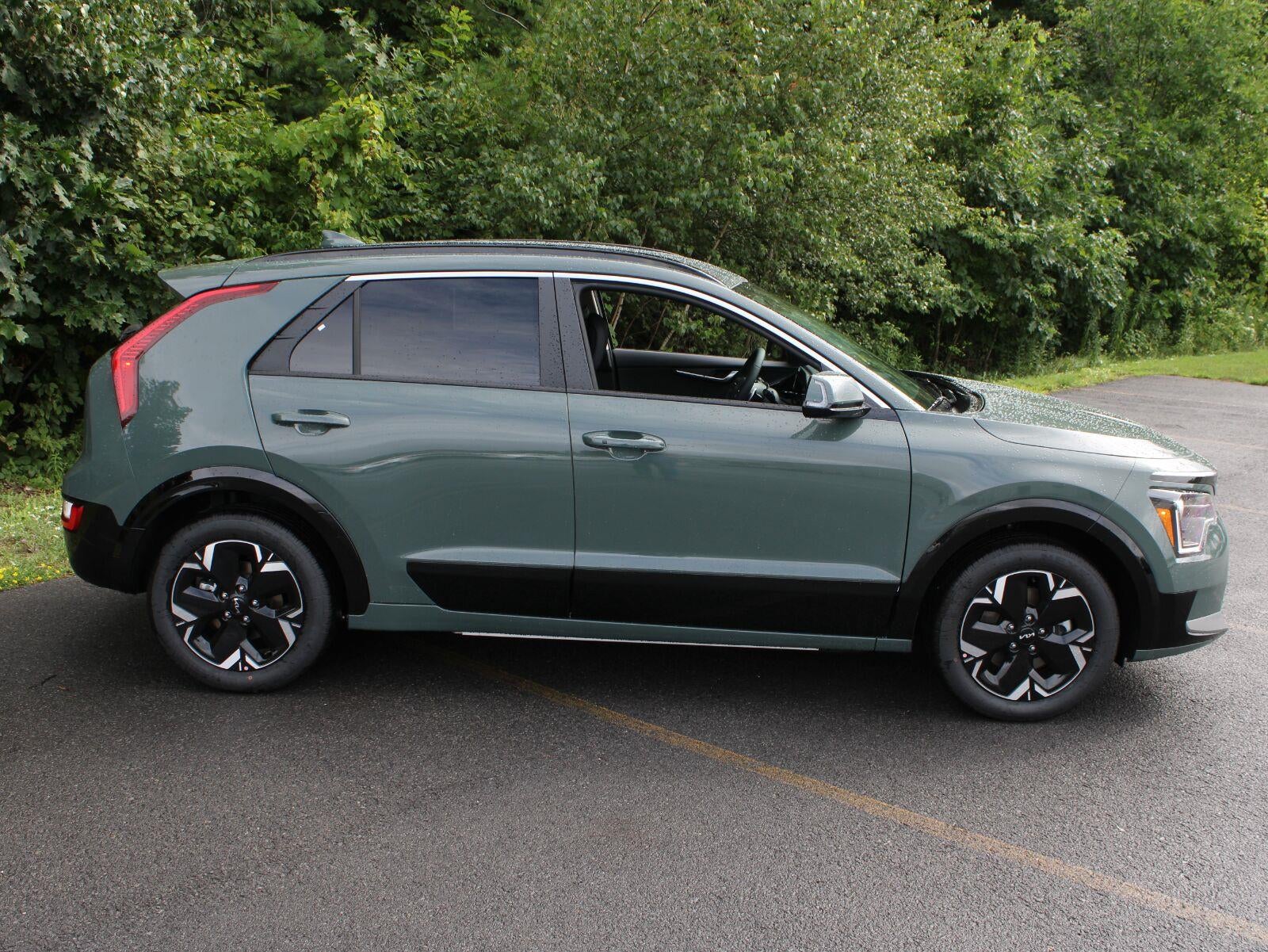 2026 Kia Niro EV Wind
