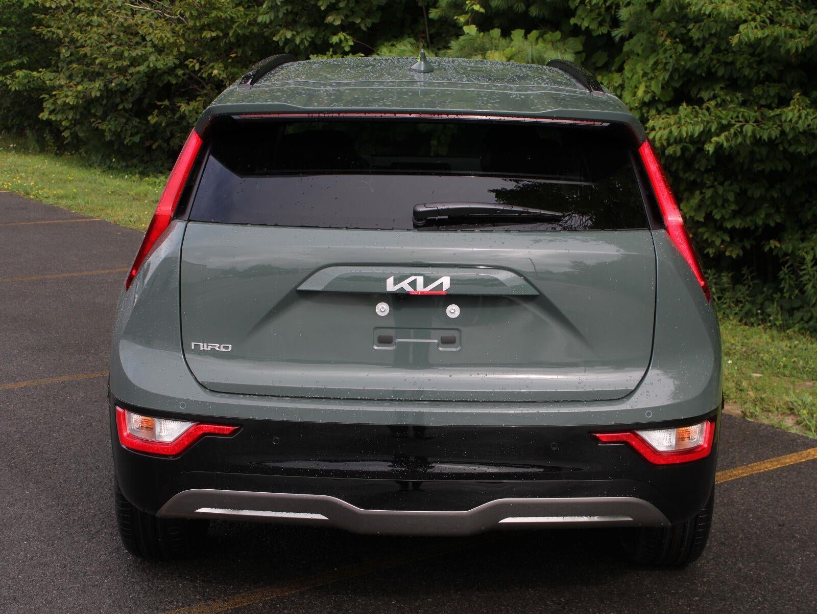 2026 Kia Niro EV Wind