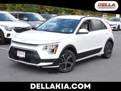 2025 Kia Niro EX