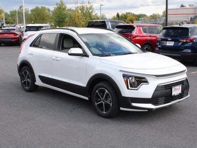 2025 Kia Niro EX