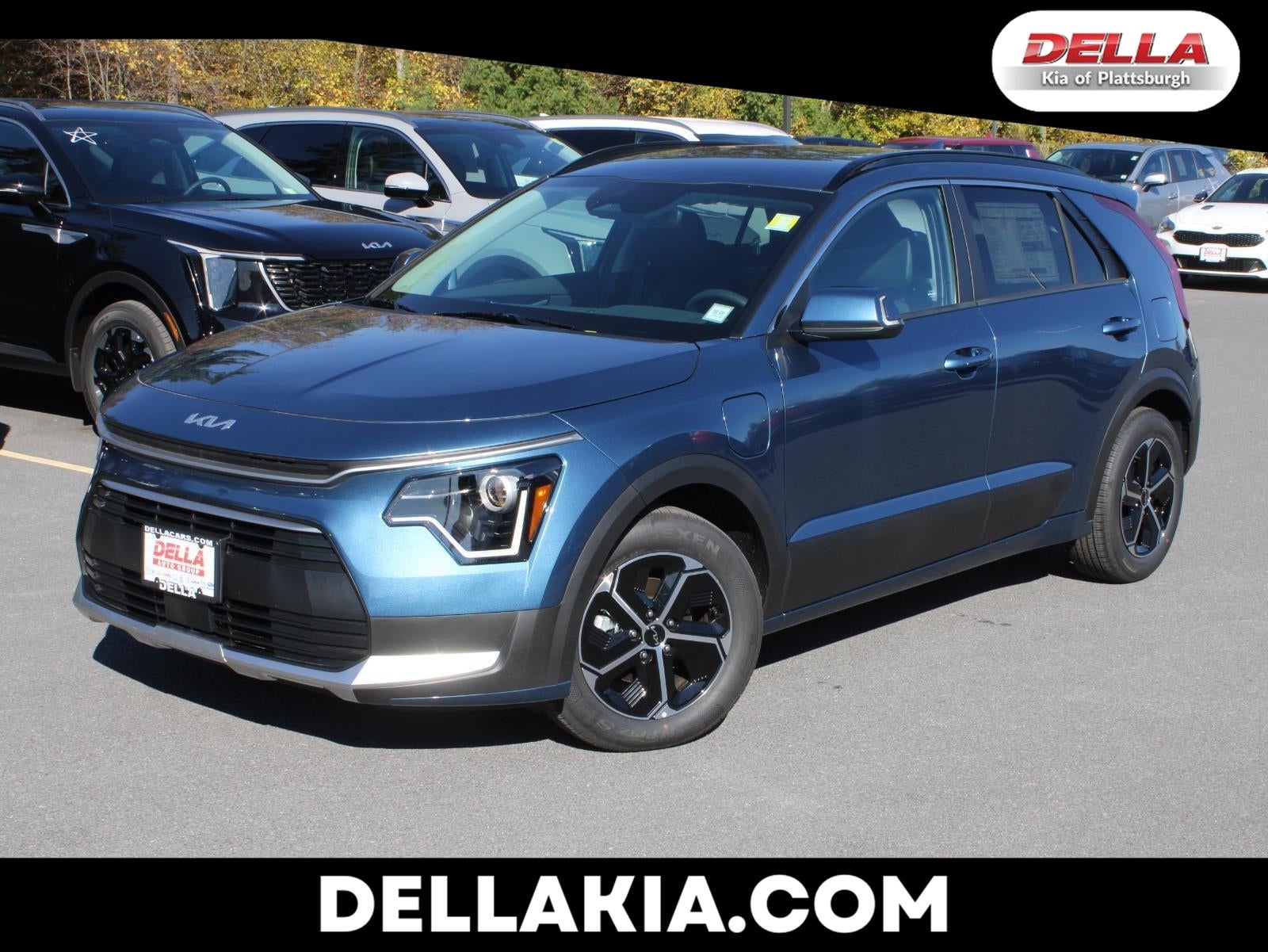 2025 Kia Niro Plug-In Hybrid EX