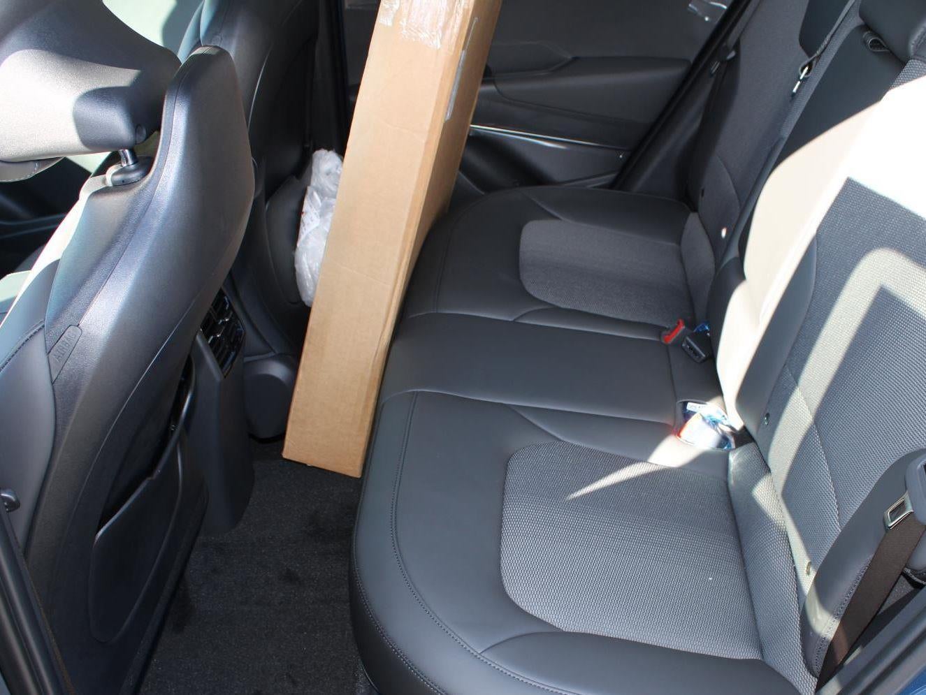 2025 Kia Niro Plug-In Hybrid EX