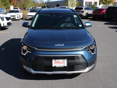 2025 Kia Niro Plug-In Hybrid EX