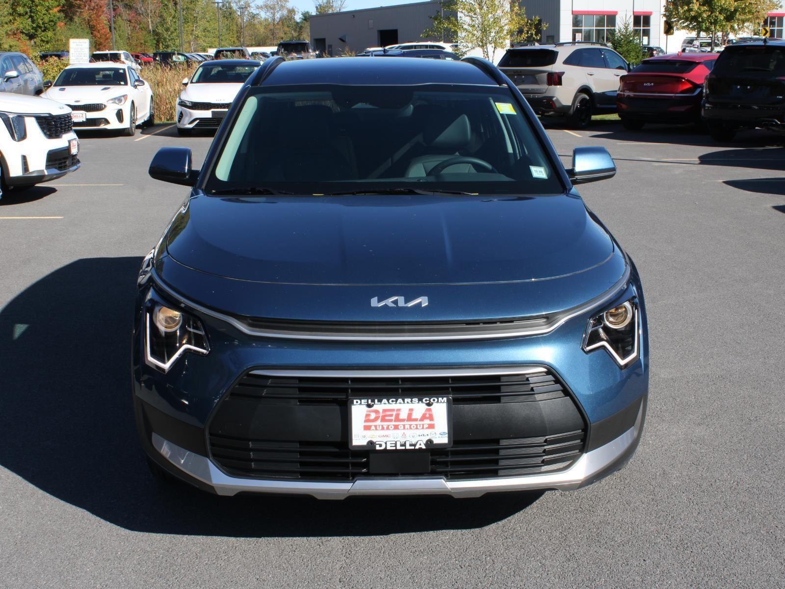 2025 Kia Niro Plug-In Hybrid EX