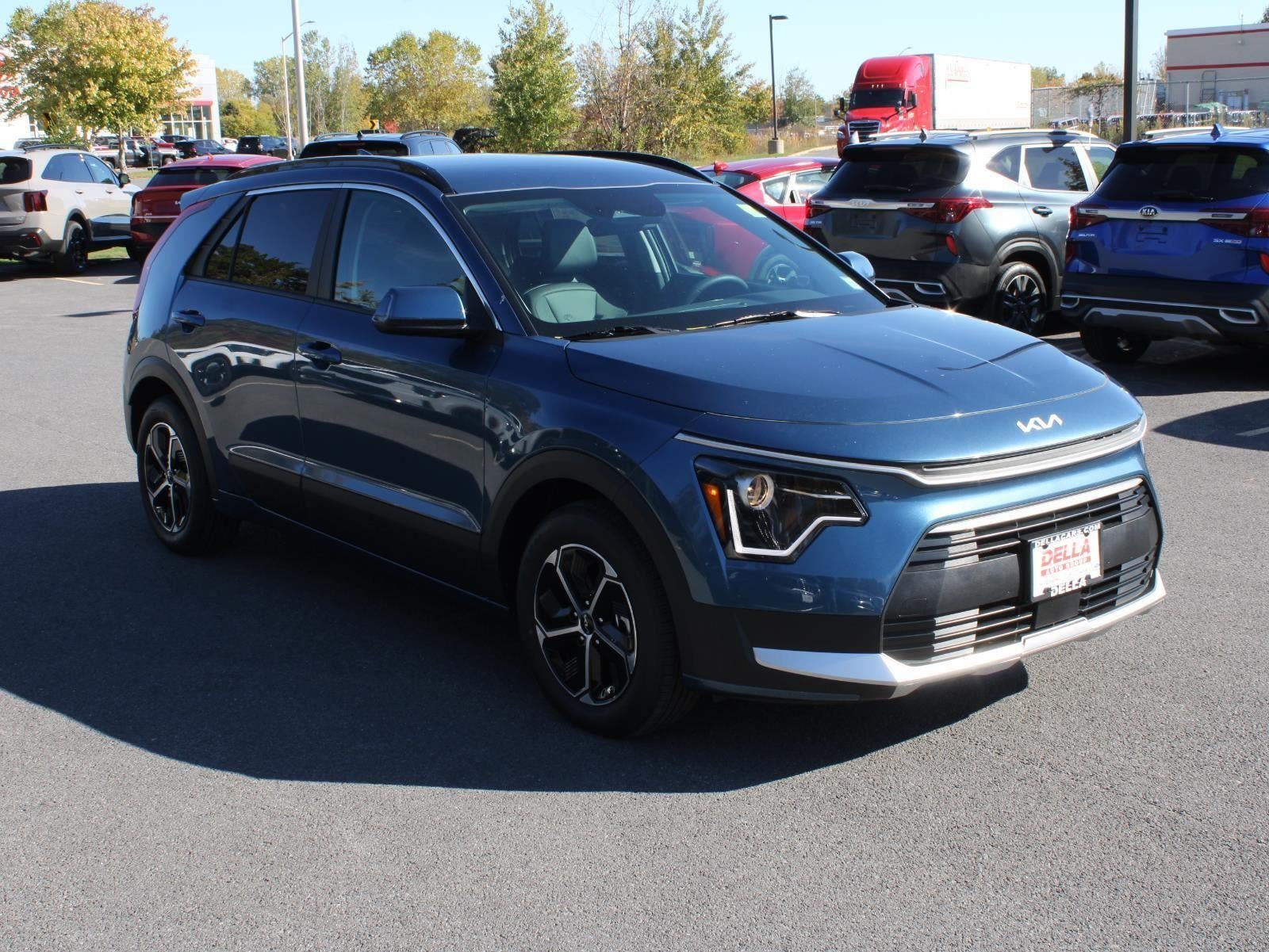 2025 Kia Niro Plug-In Hybrid EX
