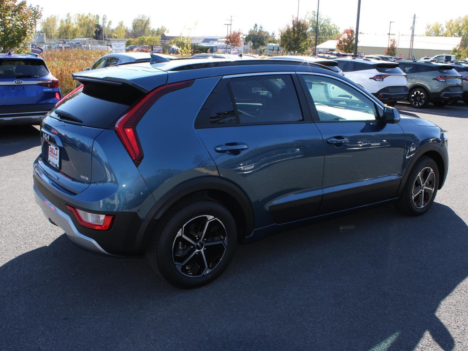 2025 Kia Niro Plug-In Hybrid EX