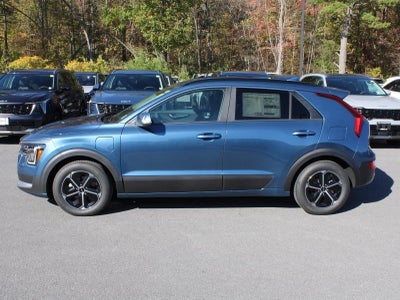 2025 Kia Niro Plug-In Hybrid EX