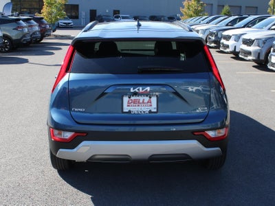 2025 Kia Niro Plug-In Hybrid EX