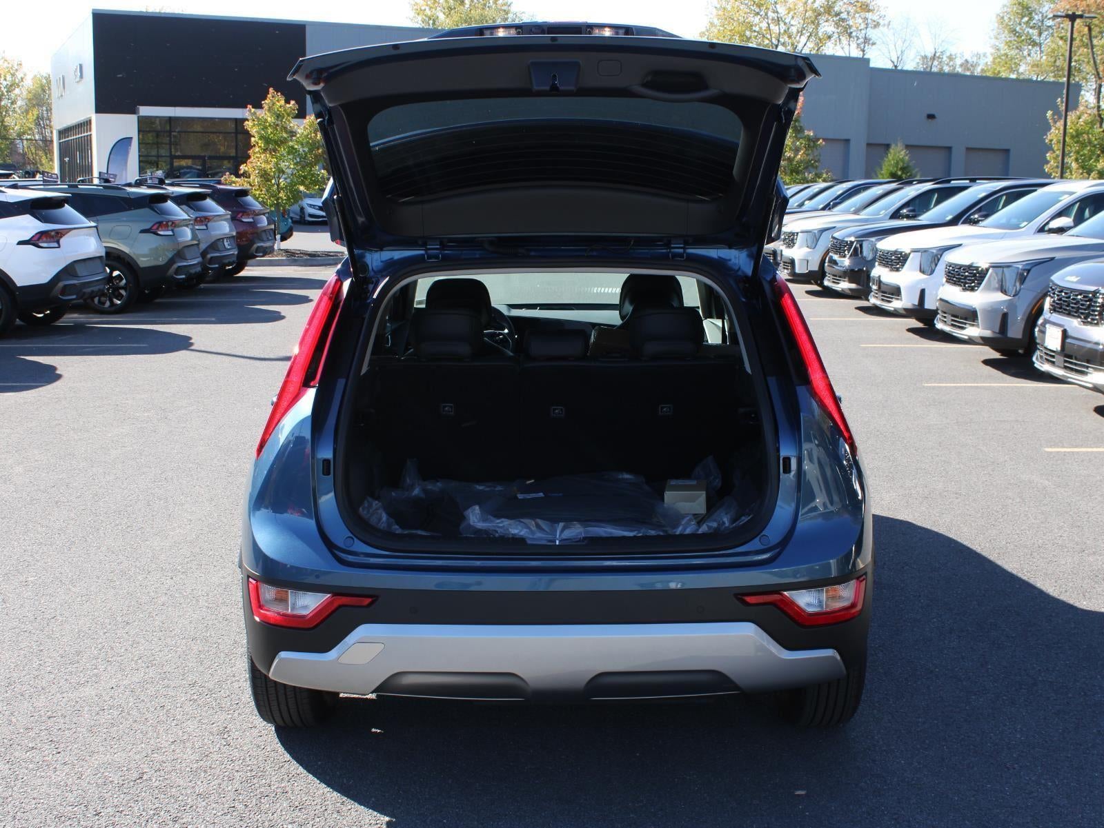 2025 Kia Niro Plug-In Hybrid EX