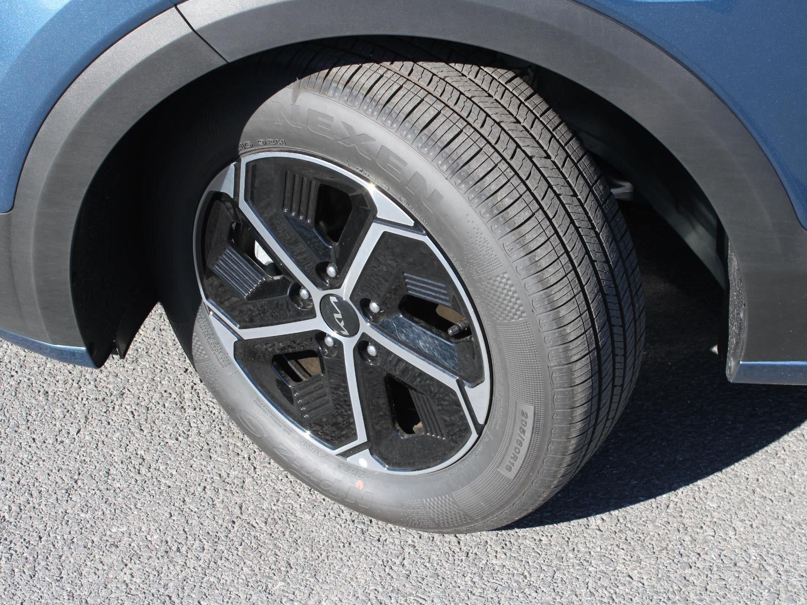 2025 Kia Niro Plug-In Hybrid EX