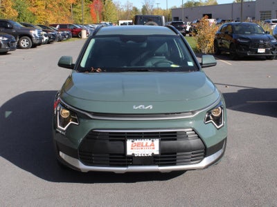 2025 Kia Niro Plug-In Hybrid EX
