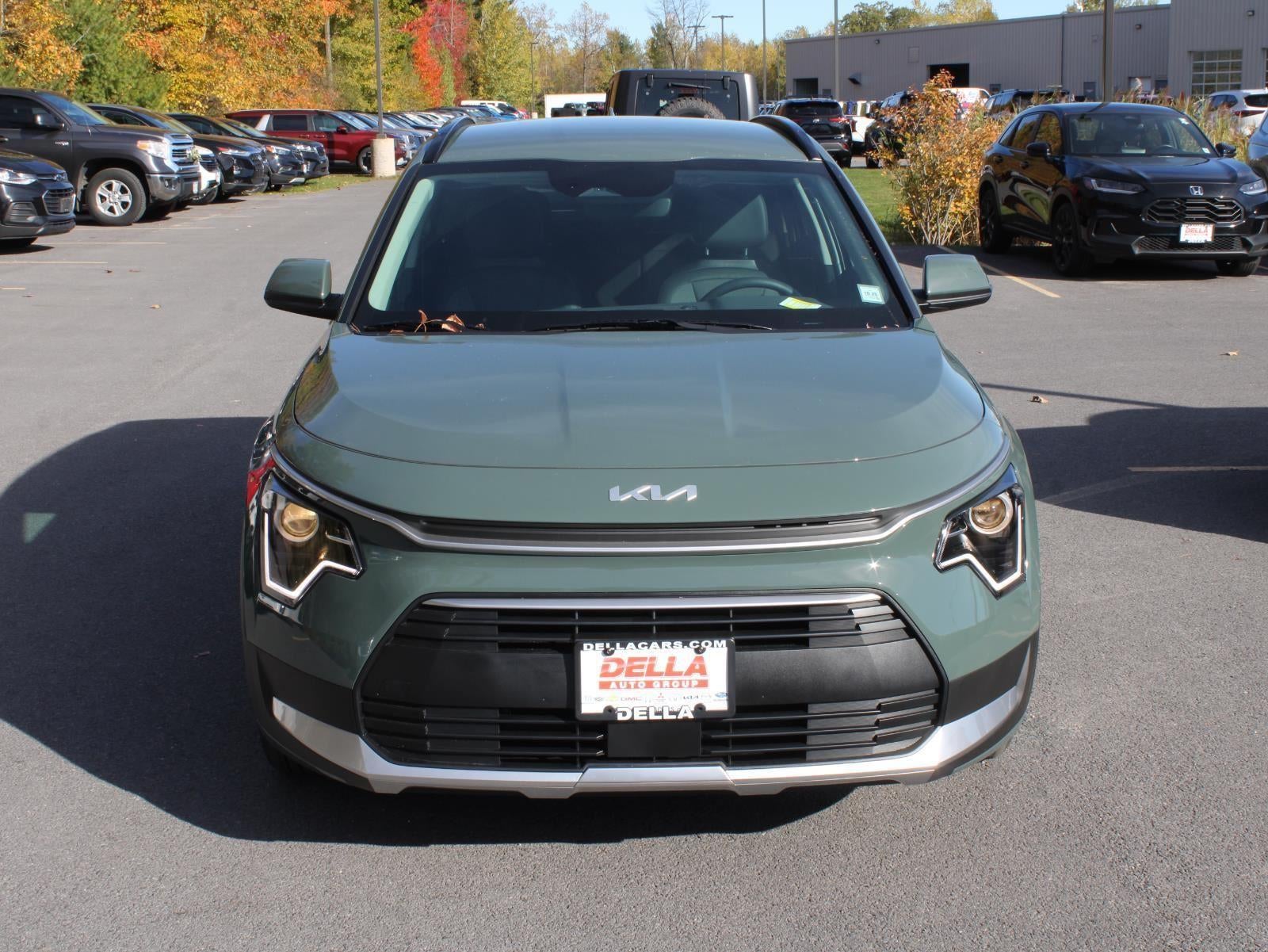 2025 Kia Niro Plug-In Hybrid EX