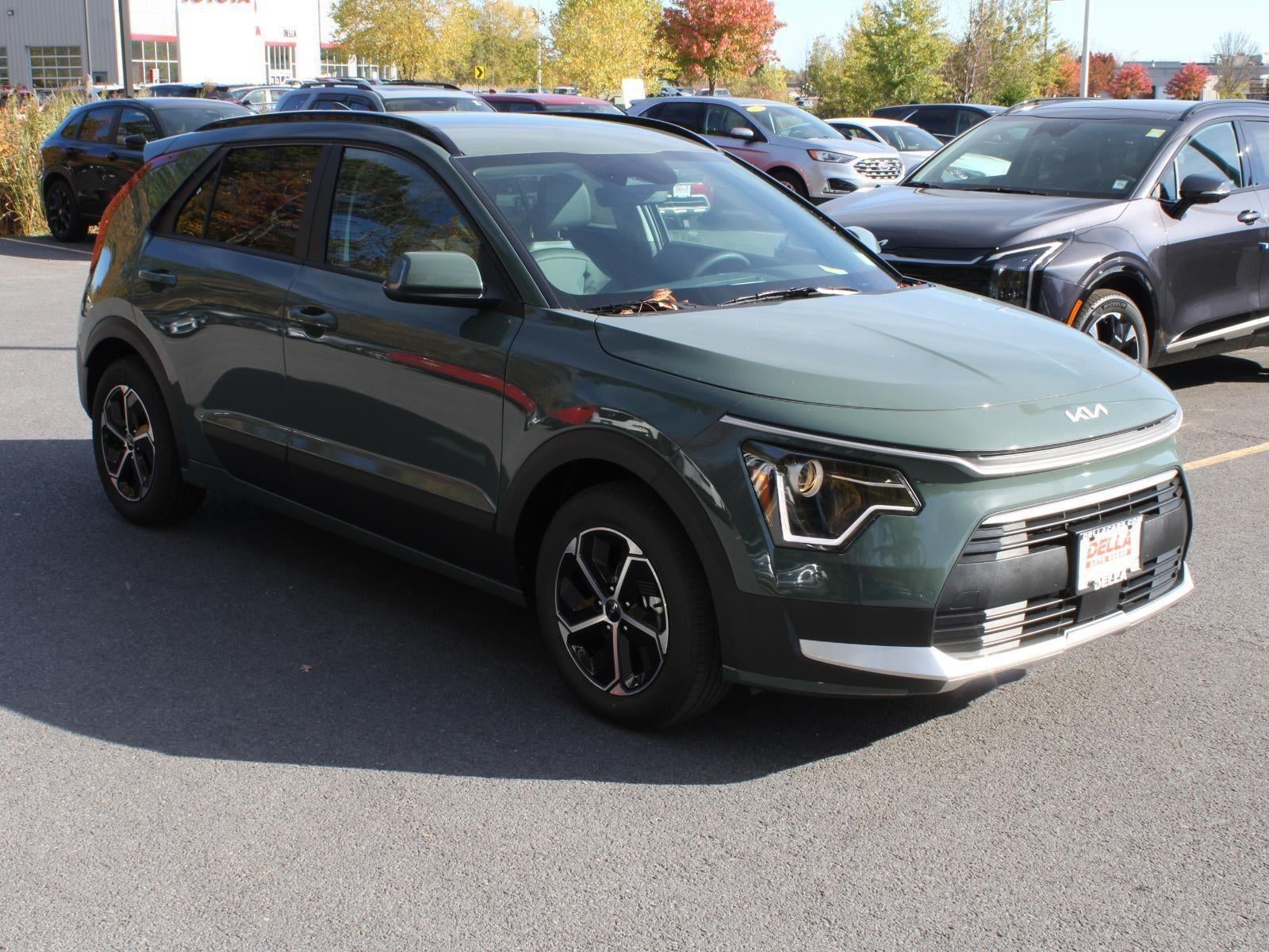 2025 Kia Niro Plug-In Hybrid EX