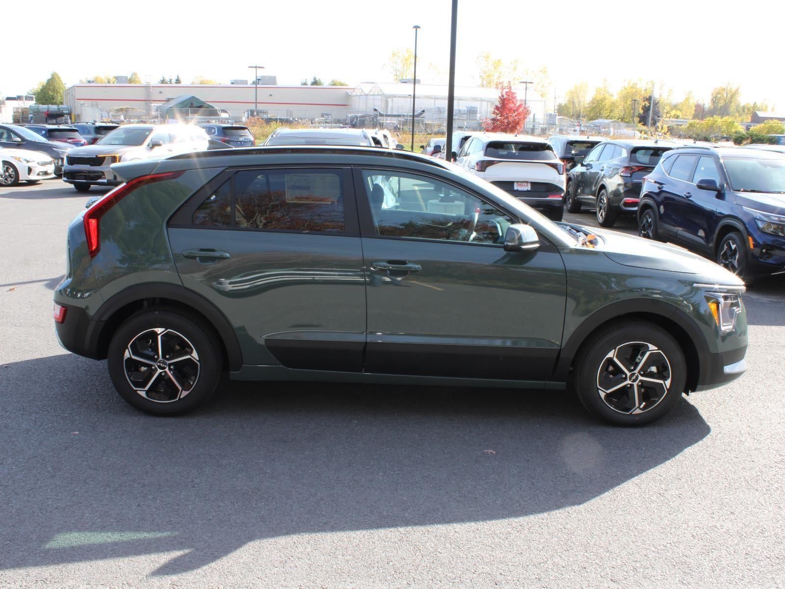 2025 Kia Niro Plug-In Hybrid EX